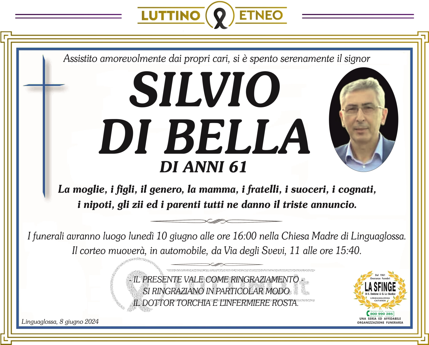 Silvio Di Bella